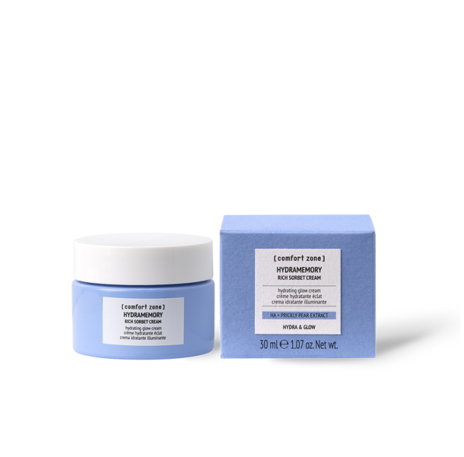 COMFORT ZONE HYDRAMEMORY Sodrus maitinamasis, drėkinamasis kremas, 50ml