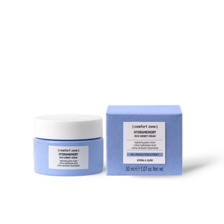COMFORT ZONE HYDRAMEMORY Sodrus maitinamasis, drėkinamasis kremas, 50ml