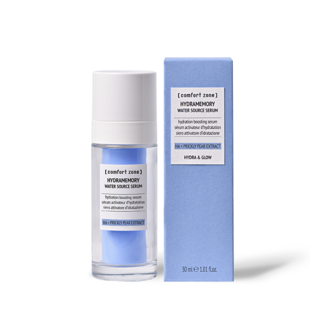 COMFORT ZONE HYDRAMEMORY Drėkinimą skatinantis serumas, 30ml