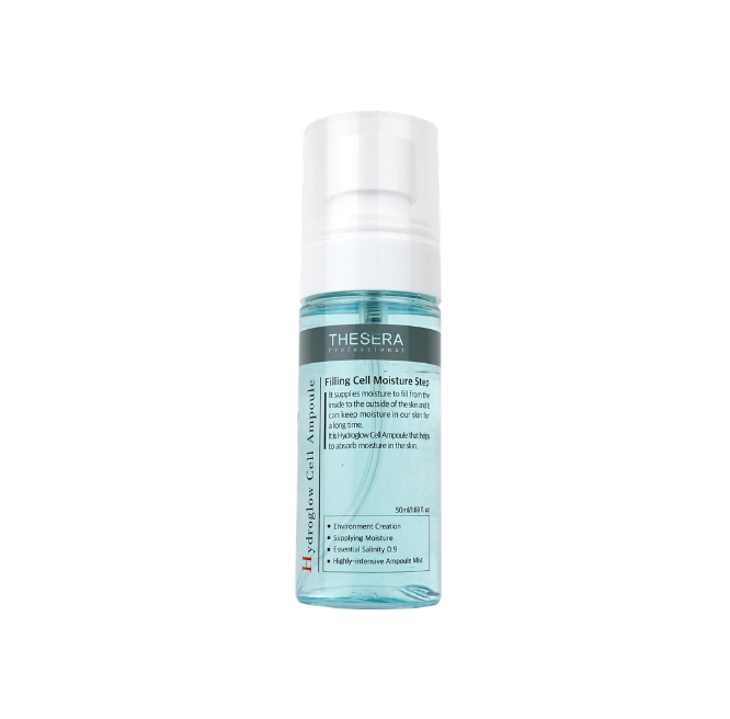 THESERA HYDROGLOW CELL SERUMAS, 50 ML