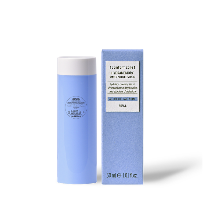 COMFORT ZONE HYDRAMEMORY Drėkinimą skatinantis serumas - papildymas, 30ml