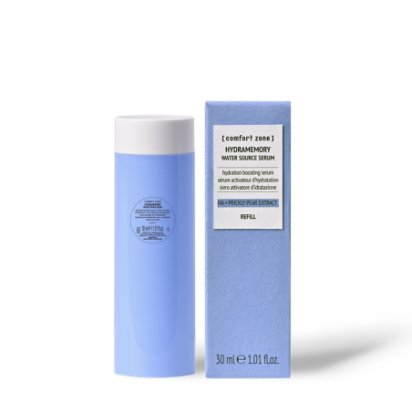COMFORT ZONE HYDRAMEMORY Drėkinimą skatinantis serumas - papildymas, 30ml