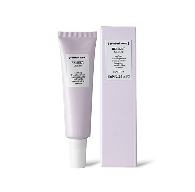 COMFORT ZONE REMEDY raminamasis drėkinamasis kremas, 60 ml