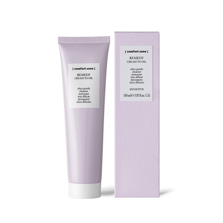 COMFORT ZONE REMEDY švelnus prausiklis, 150 ml