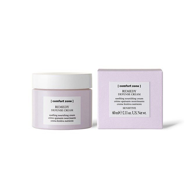 COMFORT ZONE REMEDY raminamasis maitinamasis kremas, 60 ml