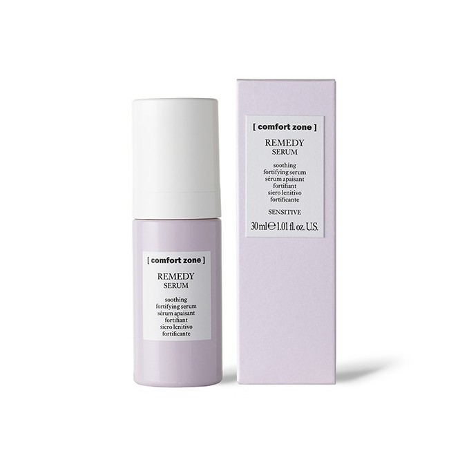 COMFORT ZONE REMEDY raminamasis stiprinamasis serumas, 30 ml