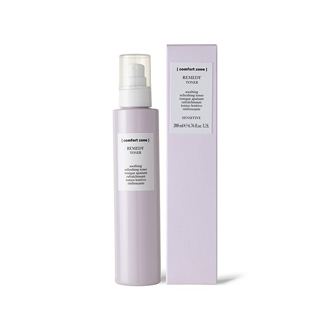 COMFORT ZONE REMEDY raminamasis gaivinamasis tonikas, 200 ml