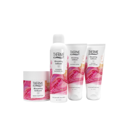 THERME BLOOMING SELFCARE KŪNO LOSJONAS, 200 ML