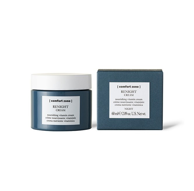 COMFORT ZONE RENIGHT maitinamasis kremas, 60 ml
