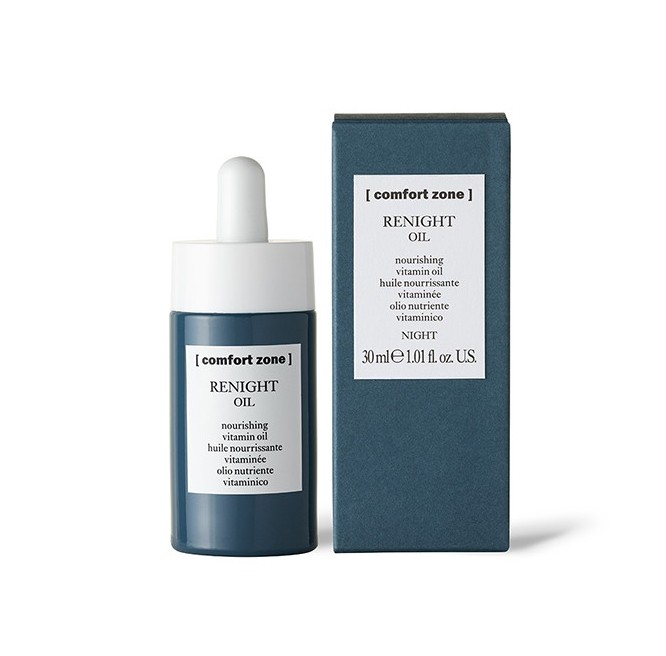 COMFORT ZONE RENIGHT maitinamasis aliejus, 30 ml