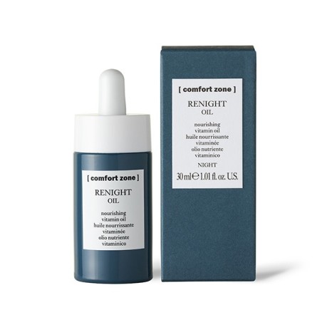COMFORT ZONE RENIGHT maitinamasis aliejus, 30 ml