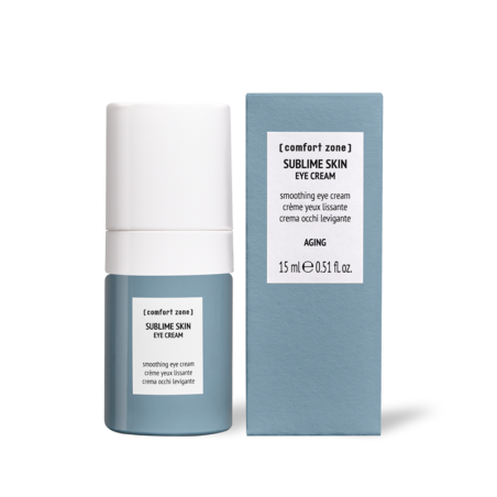 COMFORT ZONE SUBLIME SKIN stangrinamasis paakių kremas, 15ml
