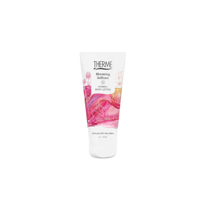 THERME BLOOMING SELFCARE KŪNO LOSJONAS, 200 ML