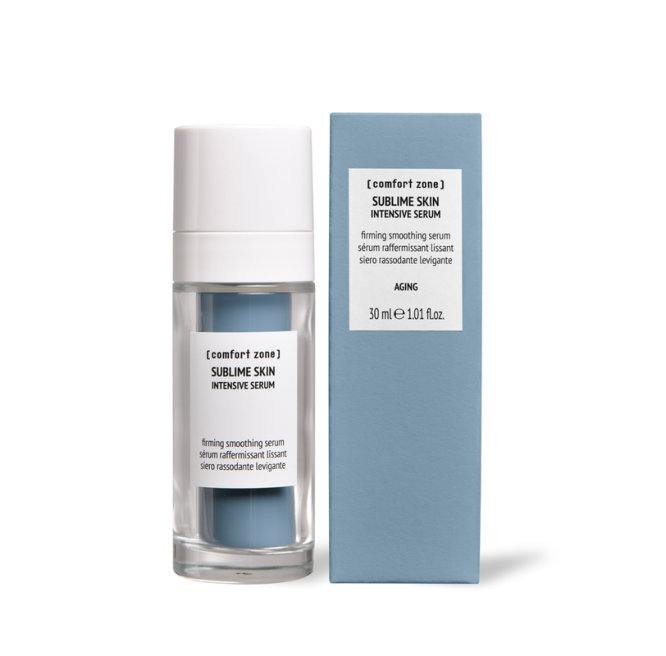 COMFORT ZONE SUBLIME SKIN intensyvus stangrinamasis serumas, 30ml