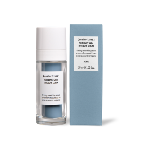 COMFORT ZONE SUBLIME SKIN intensyvus stangrinamasis serumas, 30ml