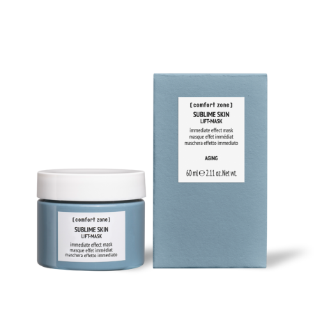COMFORT ZONE SUBLIME SKIN greito poveikio stangrinamoji kaukė, 60ml