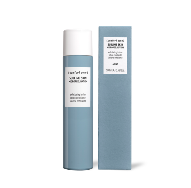 COMFORT ZONE SUBLIME SKIN šveičiamasis losjonas, 100ml