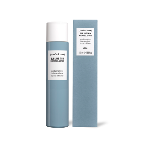 COMFORT ZONE SUBLIME SKIN šveičiamasis losjonas, 100ml