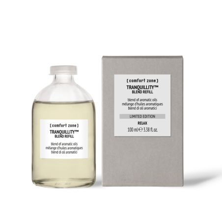 COMFORT ZONE TRANQUILLITY aromatinis aliejų mišinys, papildymas, 100 ml