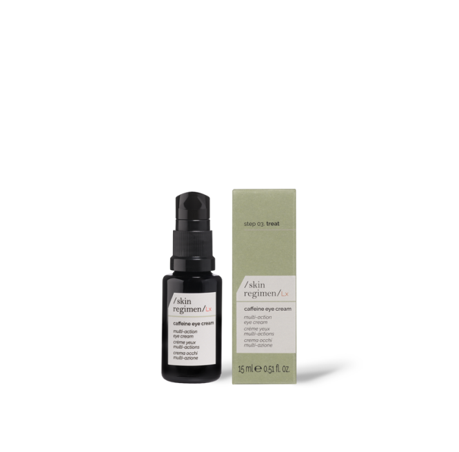COMFORT ZONE /SKIN REGIMEN/Lx daugiafunkcinis paakių kremas, 15 ml