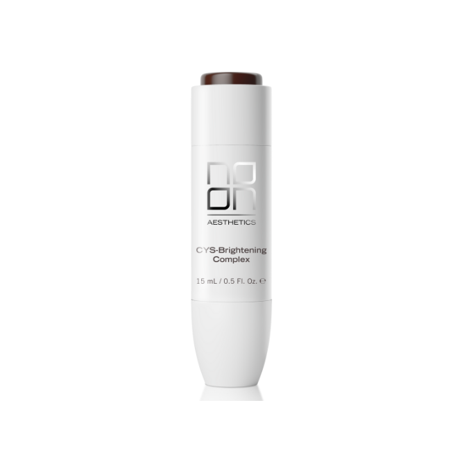 NOON CYS BRIGHTENING Ampoule | Ampulė pigmentacijai ir odos skaistumui