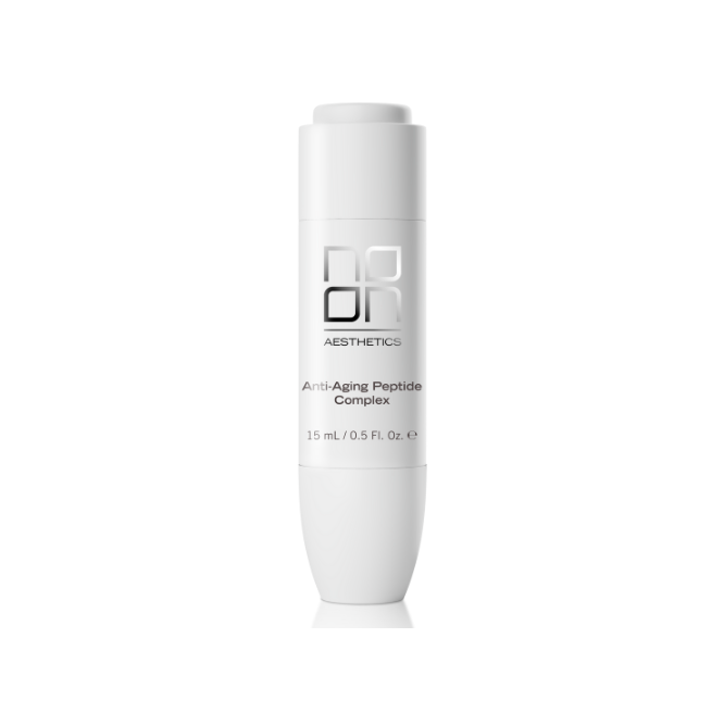 NOON ANTI-AGING PEPTIDE COMPLEX AMPULĖ, 15 ML