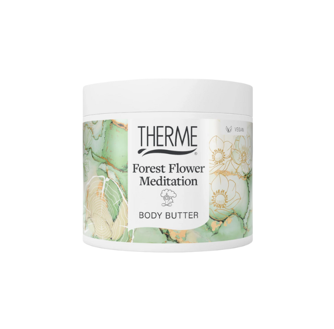 THERME FOREST FLOWER MEDITATION KŪNO SVIESTAS 225 G