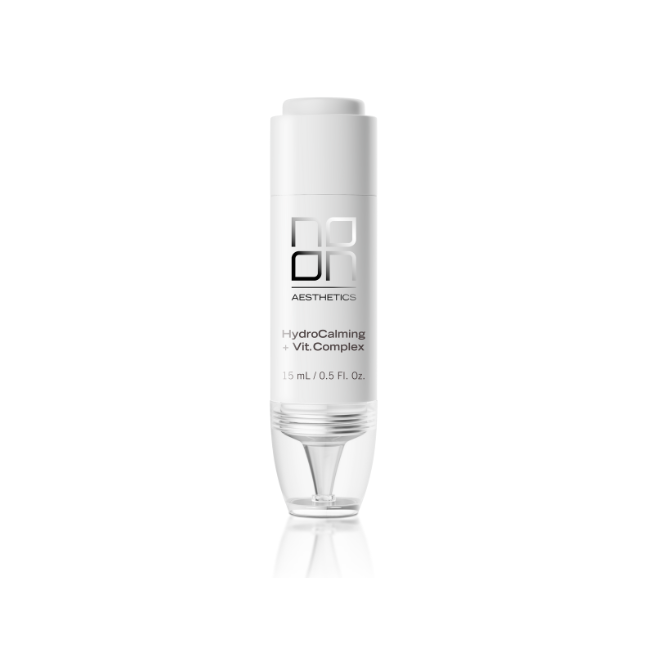 NOON HYDROCALMING + VIT COMPLEX AMPULĖ, 15 ML