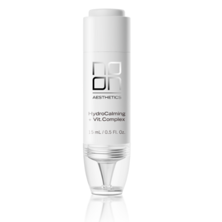 NOON HYDROCALMING + VIT COMPLEX AMPULĖ, 15 ML