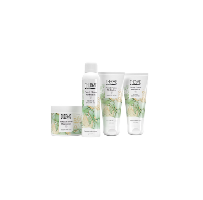 THERME FOREST FLOWER MEDITATION DUŠO PUTOS, 200 ML
