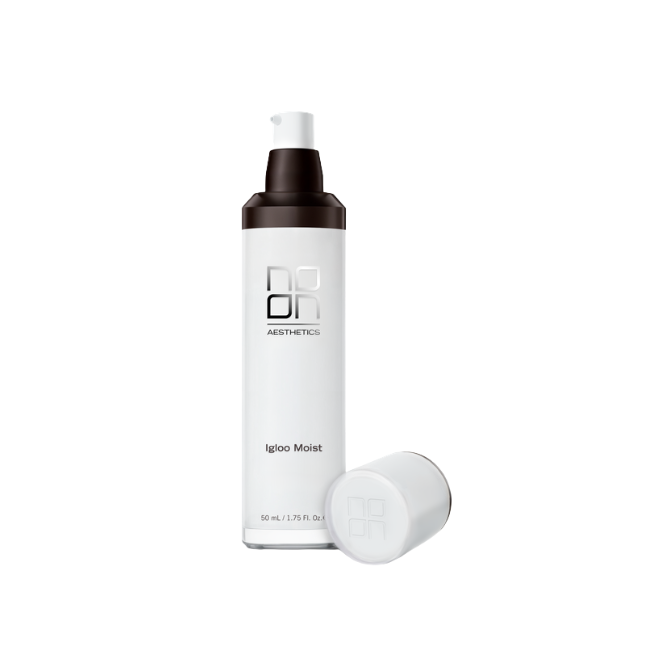 NOON Igloo Moist 24/7 Cream | Intensyviai drėkinantis veido kremas