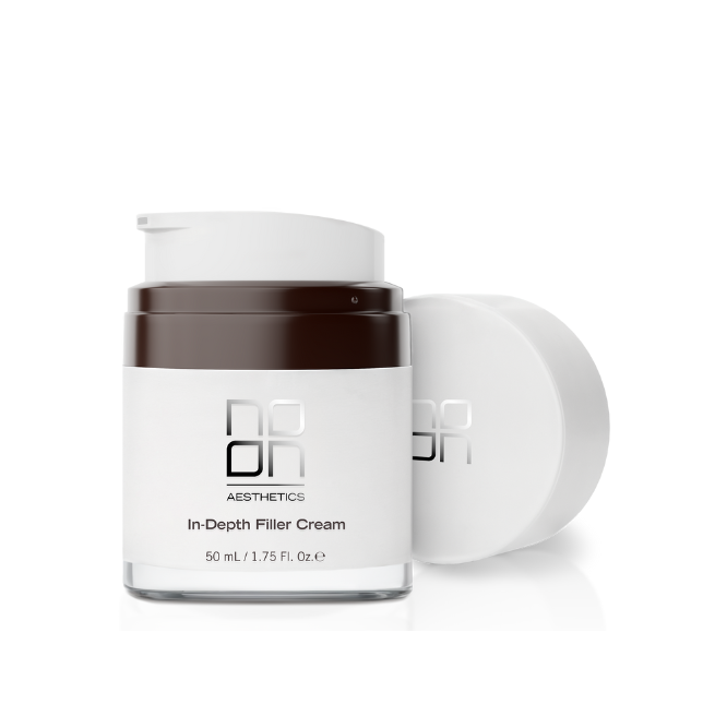 NOON IN-DEPTH FILLER VEIDO KREMAS, 50 g