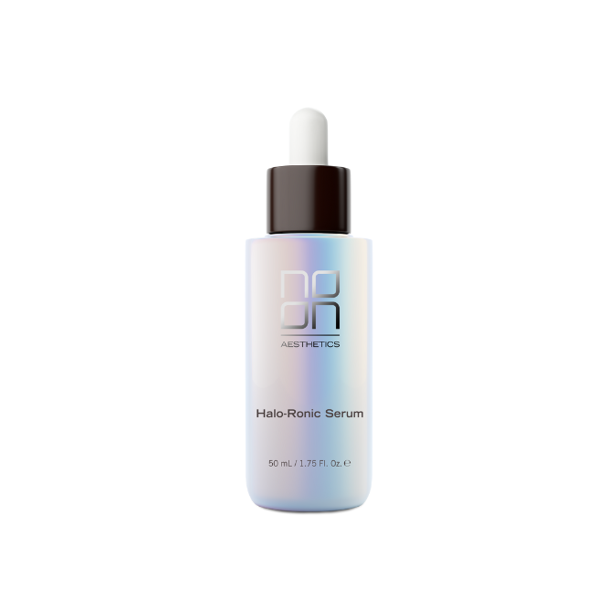 NOON Halo-Ronic Serum 50 ml | Intensyviai drėkinantis veido serumas