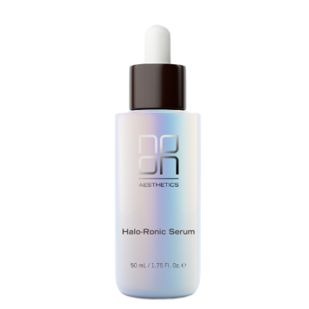 NOON Halo-Ronic Serum 50 ml | Intensyviai drėkinantis veido serumas