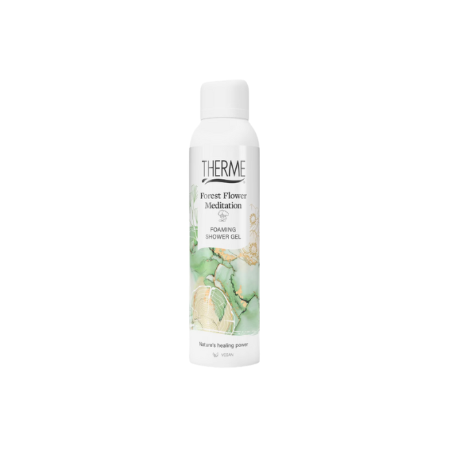 THERME FOREST FLOWER MEDITATION DUŠO PUTOS, 200 ML