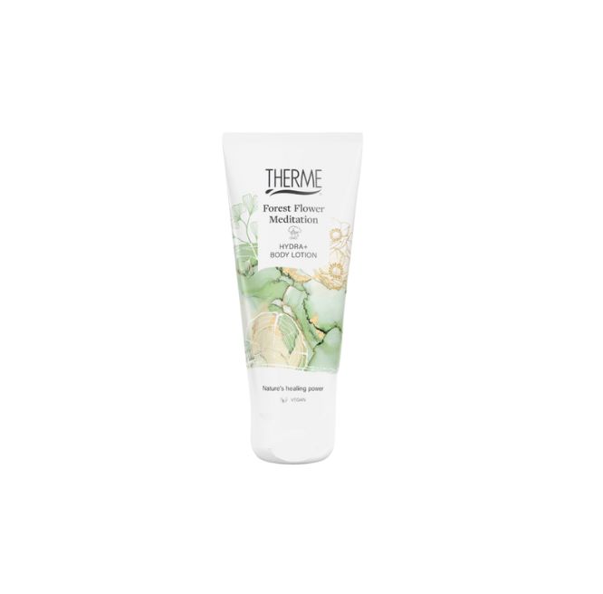 THERME FOREST FLOWER MEDITATION KŪNO LOSJONAS, 200 ML