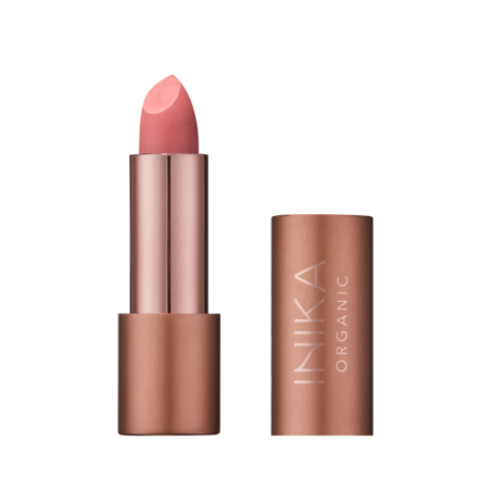 INIKA ORGANIC LŪPŲ DAŽAI - Nude Pink, 4.2 g
