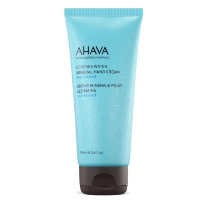 AHAVA DEADSEA WATER MINERAL RANKŲ KREMAS SEA-KISSED, 100 ML