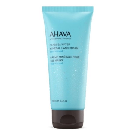 AHAVA DEADSEA WATER MINERAL RANKŲ KREMAS SEA-KISSED, 100 ML