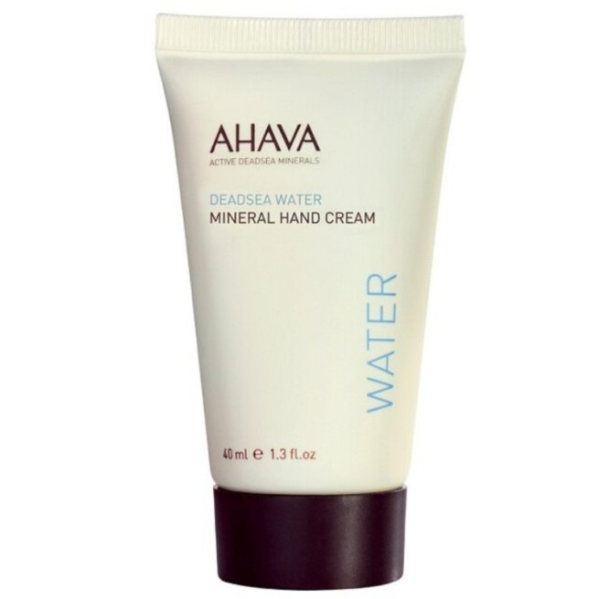 AHAVA MINERAL RANKŲ KREMAS, 40 ML