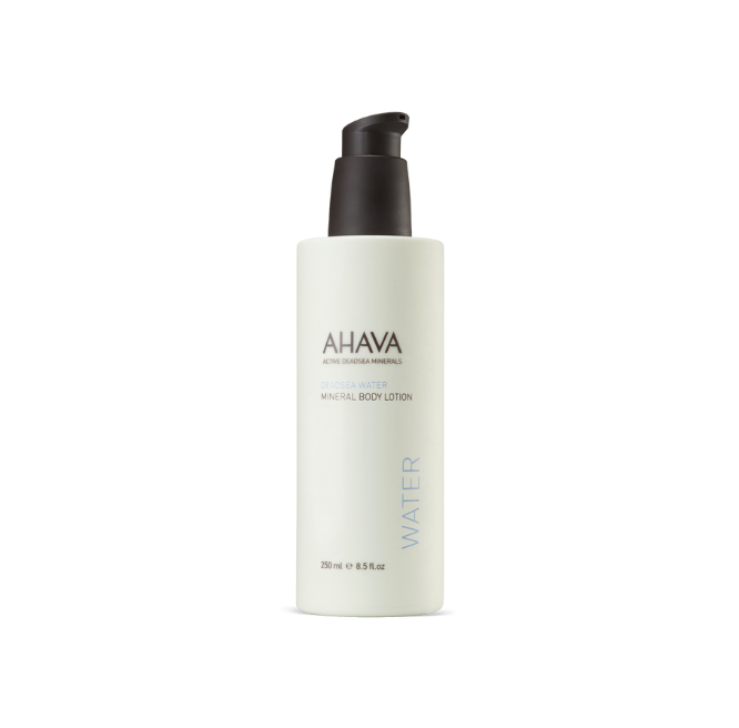 AHAVA MINERAL KŪNO LOSJONAS, 250 ML