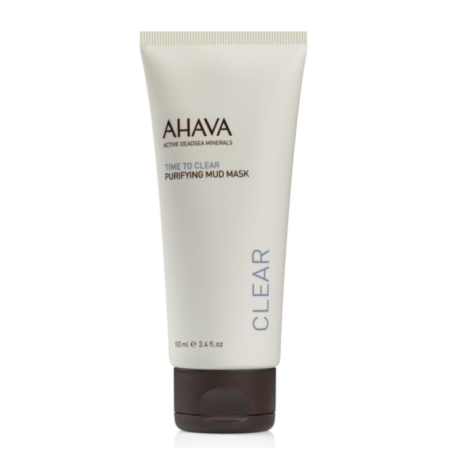 AHAVA TIME TO CLEAR VALOMOJI PURVO KAUKĖ, 100 ML