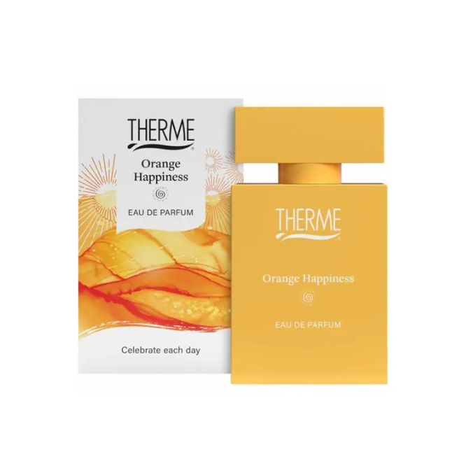 THERME ORANGE HAPPINESS EAU DE PARFUM KVEPALAI, 30 ML