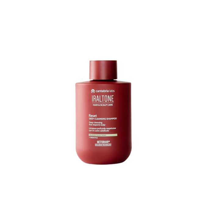 IRALTONE RESET ŠAMPŪNAS, 250 ML