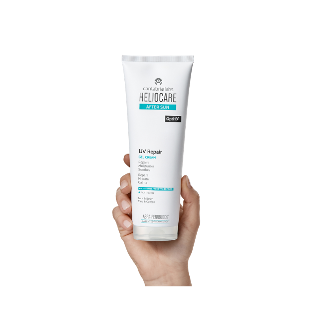 CANTABRIA LABS AFTER SUN UV REPAIR GELINIS KREMAS, 125  ML