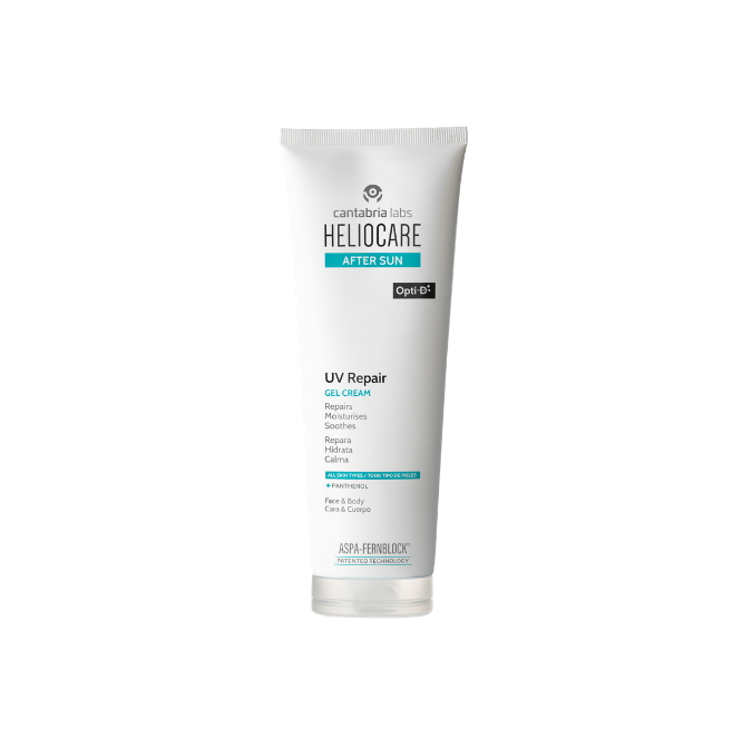 CANTABRIA LABS AFTER SUN UV REPAIR GELINIS KREMAS, 125  ML