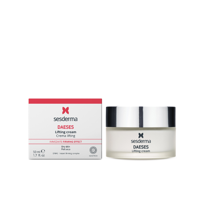 SESDERMA DAESES VEIDO KREMAS STANGRUMO STOKOJANČIAI ODAI, 50 ML