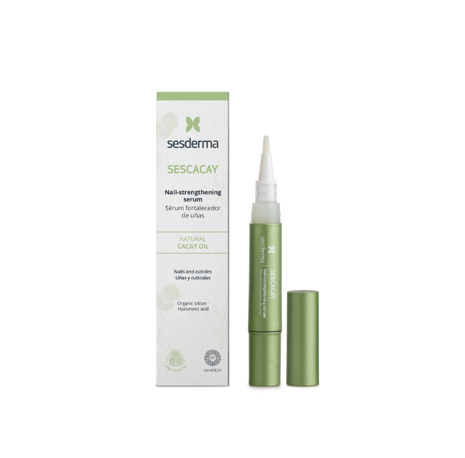 SESDERMA SESCACAY STIPRINAMASIS NAGŲ SERUMAS, 4 ML