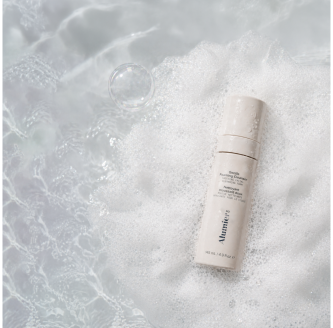 AlumierMD Gentle Foaming Cleanser – Veido prausiklis su keramidais
