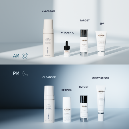 AlumierMD Gentle Foaming Cleanser – Veido prausiklis su keramidais